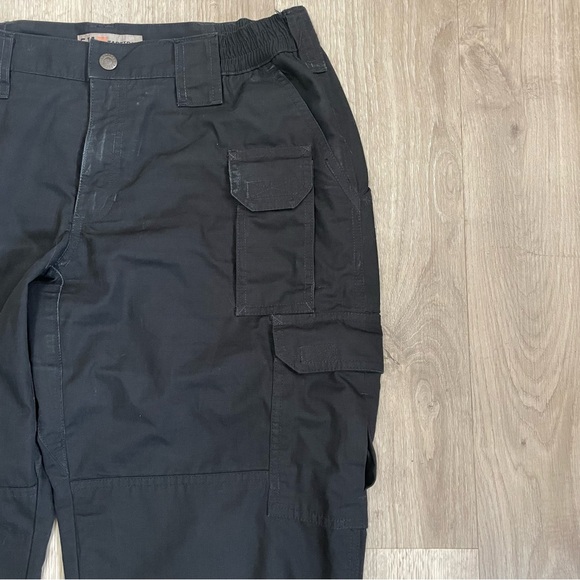 5.11 Tactical Taclight Women’s Pants, Size 12, Work Wear, Outdoor, Uniform - Picture 8 of 11